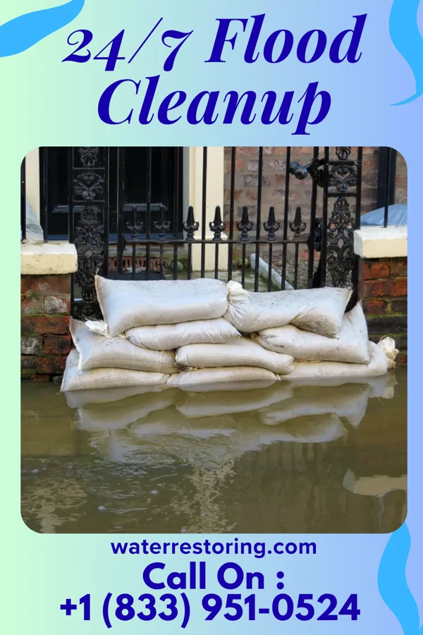 24/7 Flood Cleanup in Trego-Rohrersville Station, MD